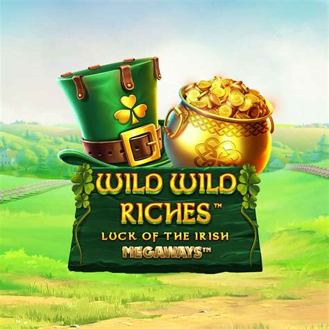 Wild Wild Riches LeoVegas